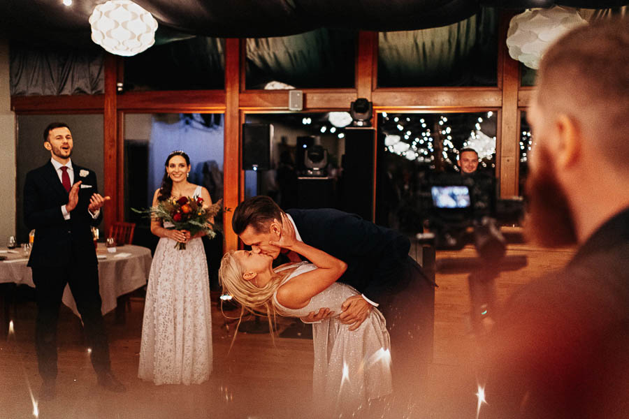 zacisze anny korcz wesele w pomiechowku