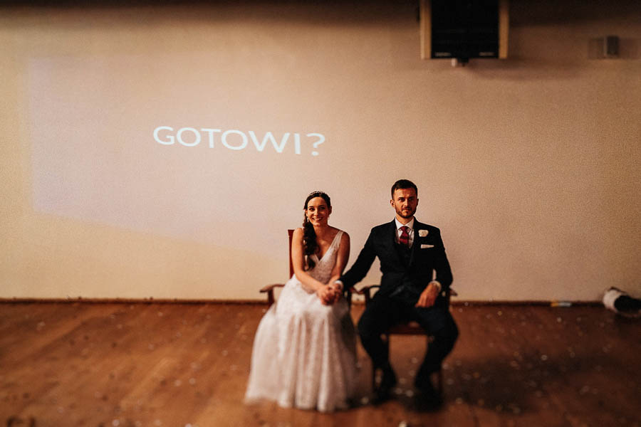 zacisze anny korcz wesele w pomiechowku