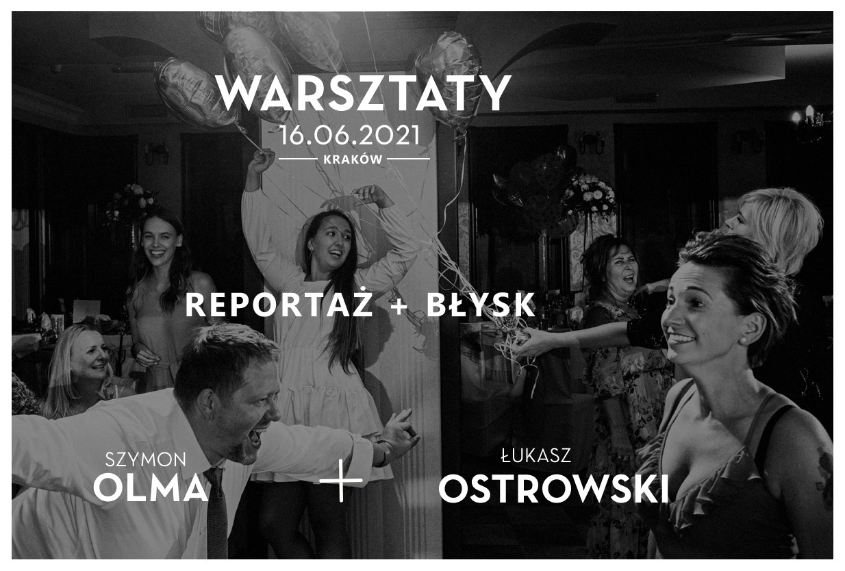 warsztaty fotografii ślubnej