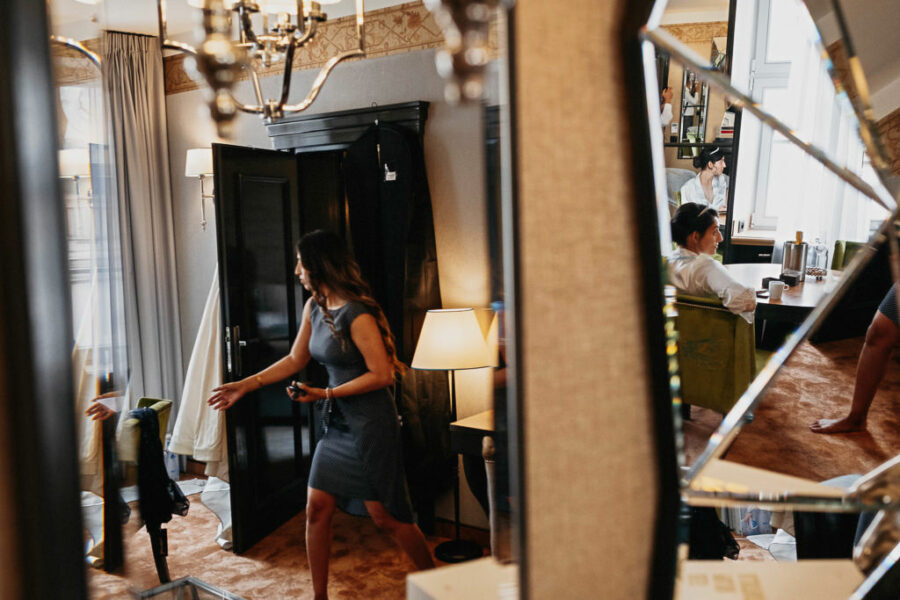 Wesele last minute w Muzeum Manggha w Krakowie