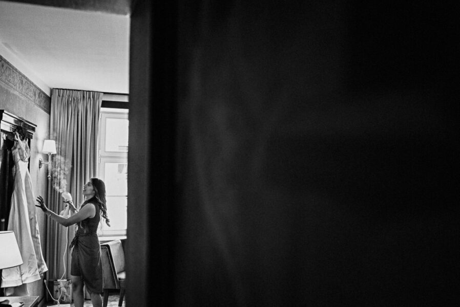 Wesele last minute w Muzeum Manggha w Krakowie