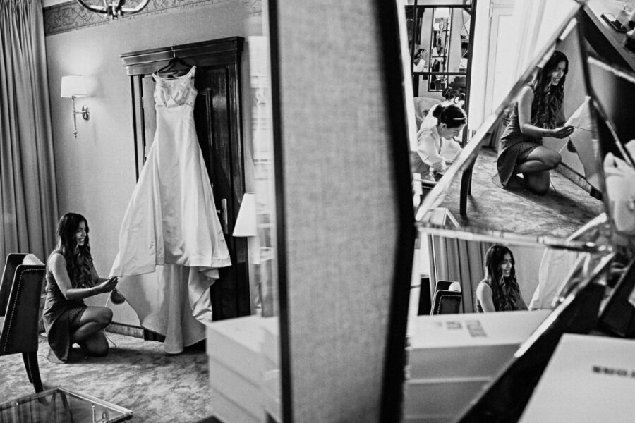 Wesele last minute w Muzeum Manggha w Krakowie