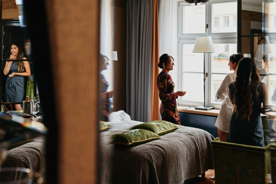 Wesele last minute w Muzeum Manggha w Krakowie