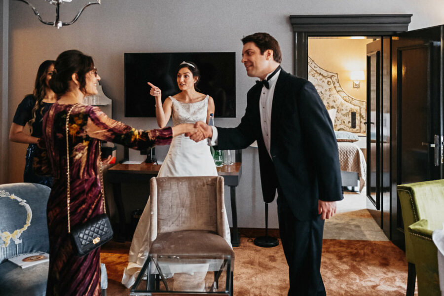 Wesele last minute w Muzeum Manggha w Krakowie