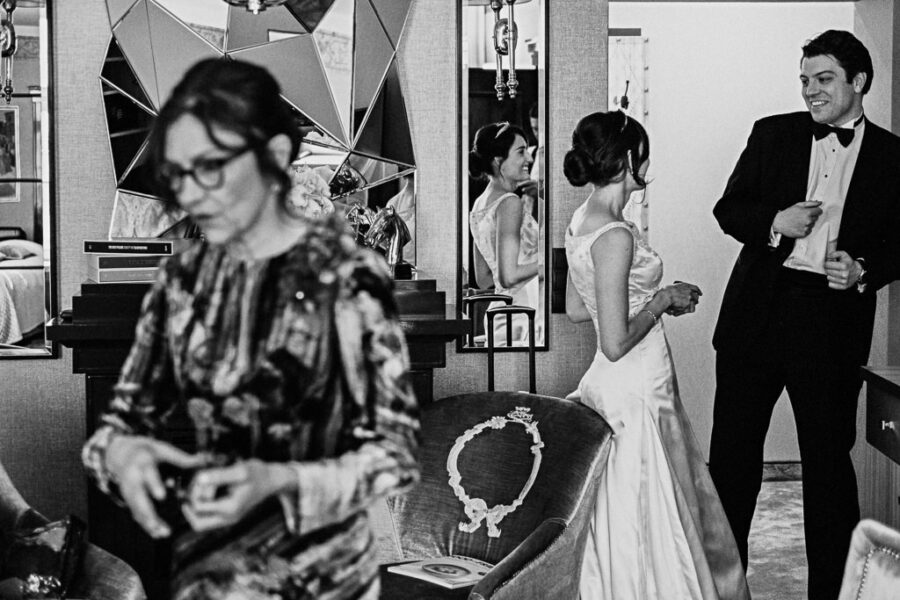 Wesele last minute w Muzeum Manggha w Krakowie