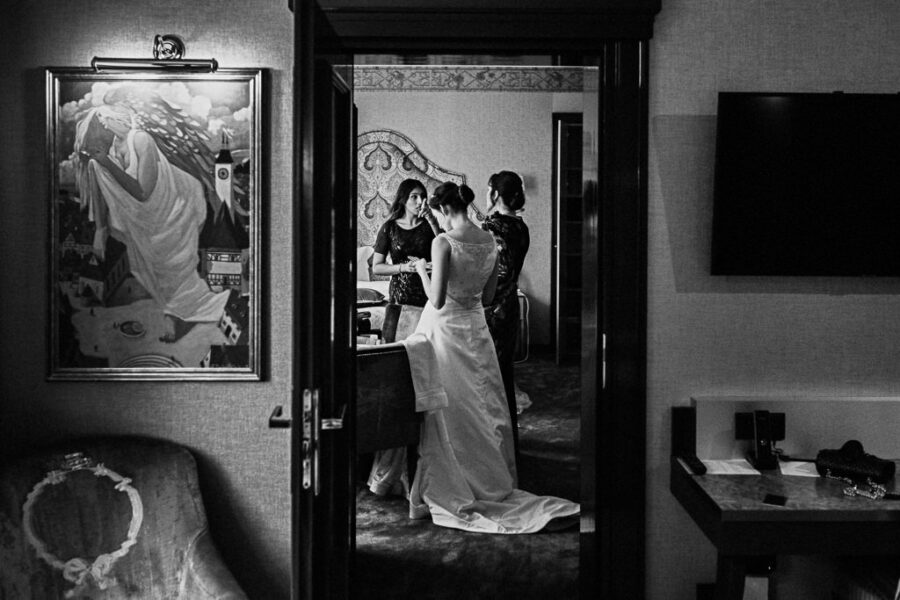 Wesele last minute w Muzeum Manggha w Krakowie