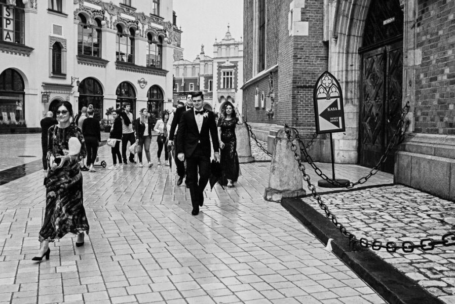 Wesele last minute w Muzeum Manggha w Krakowie