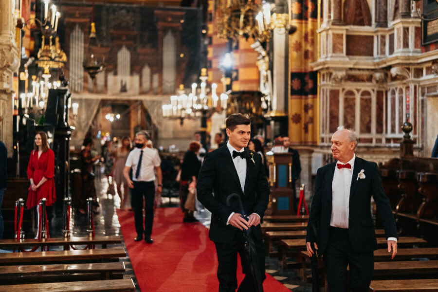 Wesele last minute w Muzeum Manggha w Krakowie