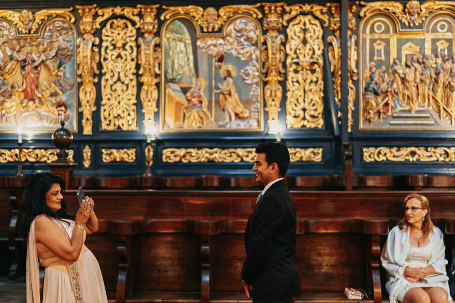 Wesele last minute w Muzeum Manggha w Krakowie