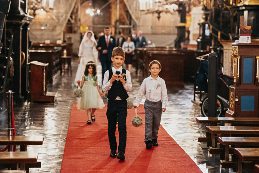 Wesele last minute w Muzeum Manggha w Krakowie