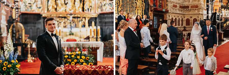 Wesele last minute w Muzeum Manggha w Krakowie