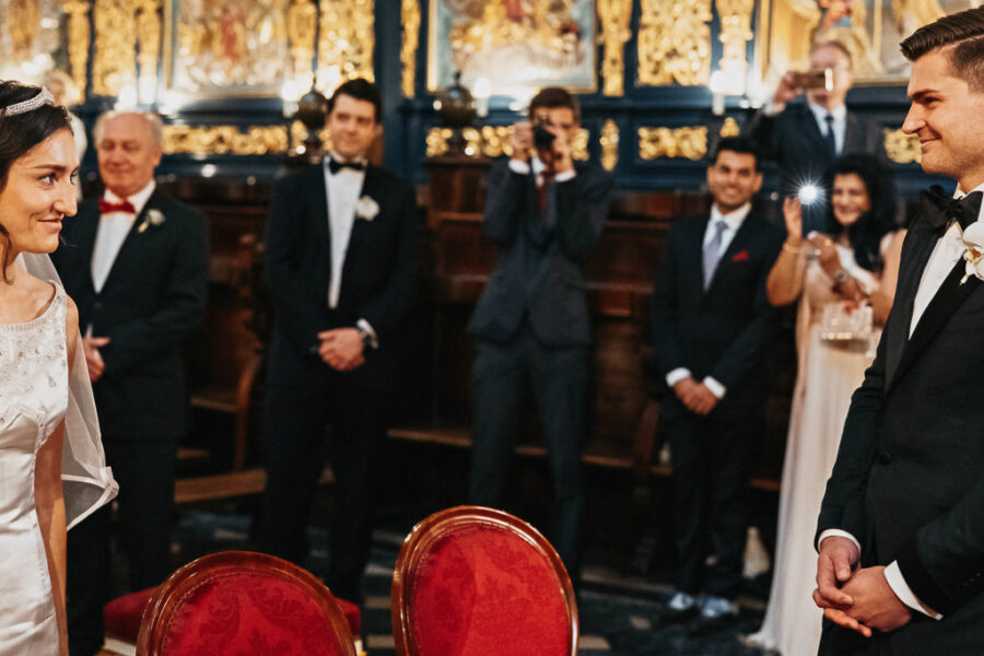 Wesele last minute w Muzeum Manggha w Krakowie