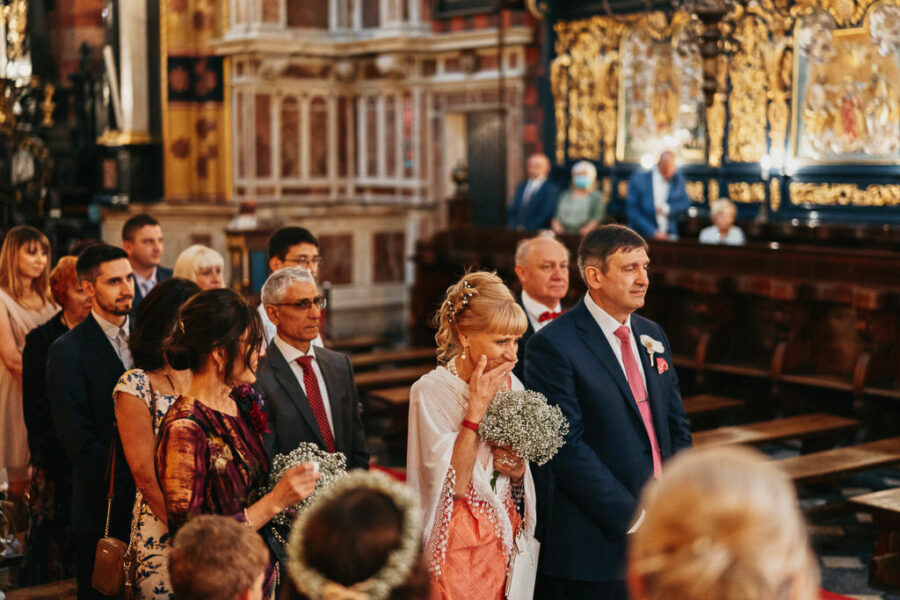 Wesele last minute w Muzeum Manggha w Krakowie