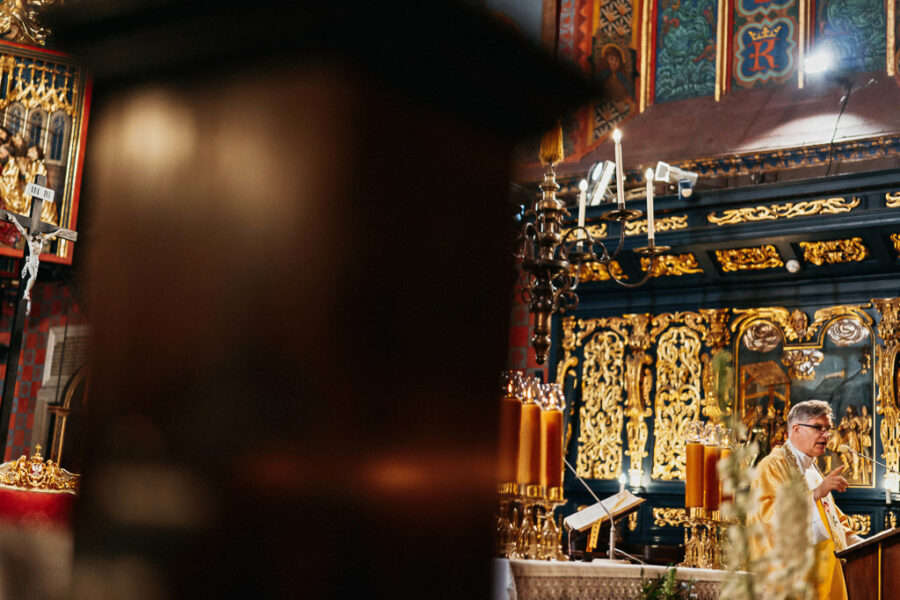 Wesele last minute w Muzeum Manggha w Krakowie