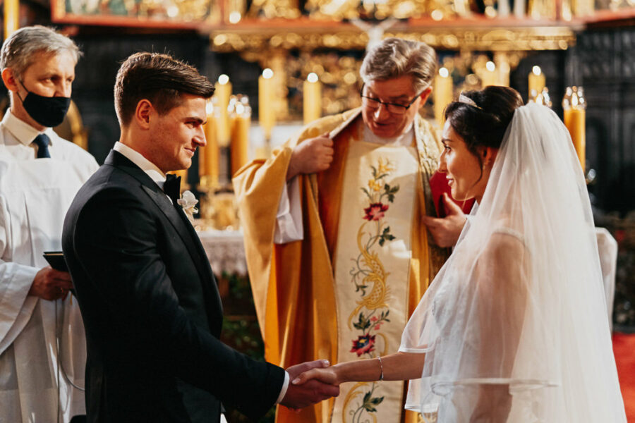 Wesele last minute w Muzeum Manggha w Krakowie