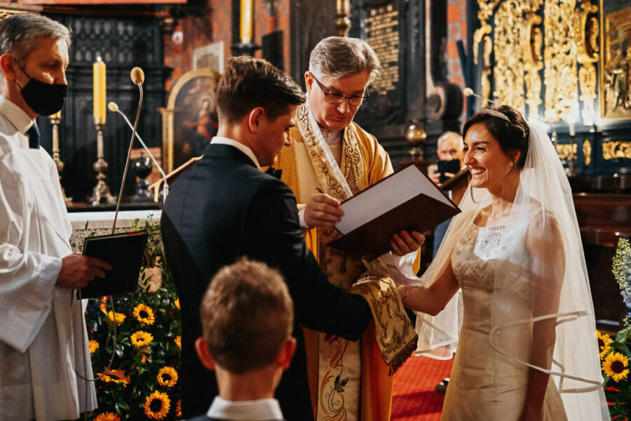 Wesele last minute w Muzeum Manggha w Krakowie