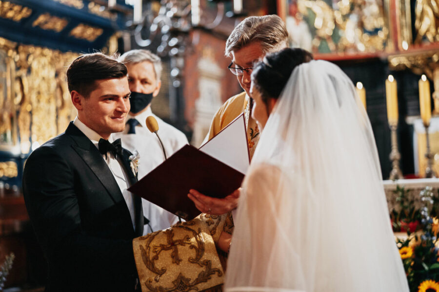 Wesele last minute w Muzeum Manggha w Krakowie