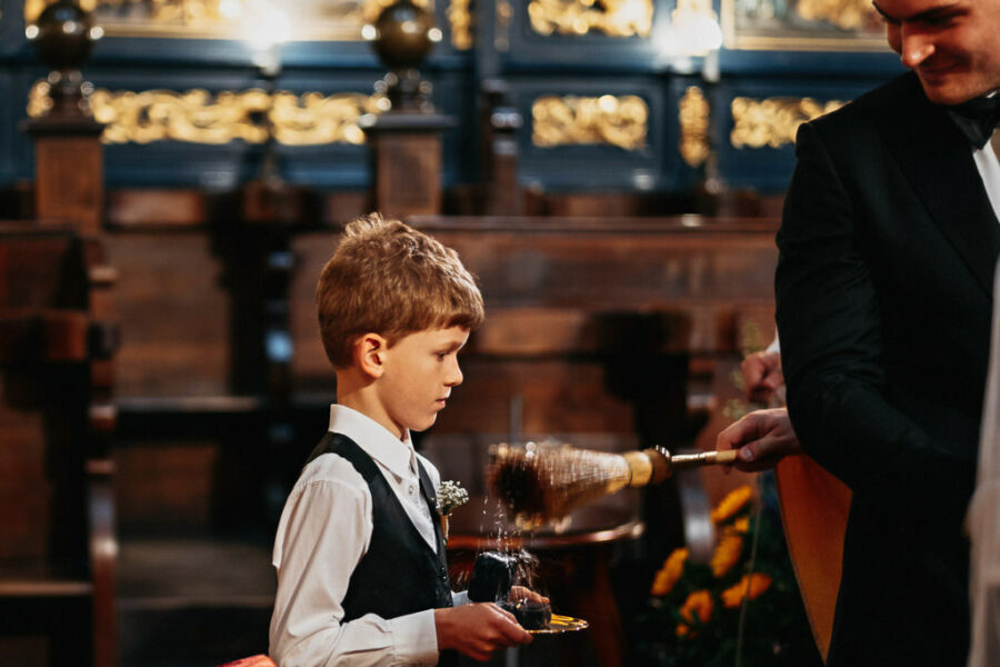 Wesele last minute w Muzeum Manggha w Krakowie