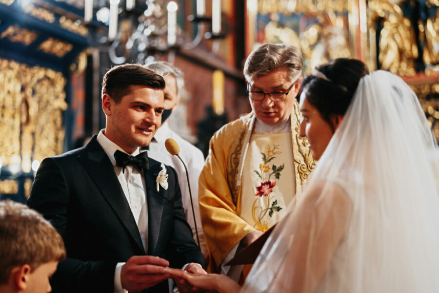 Wesele last minute w Muzeum Manggha w Krakowie