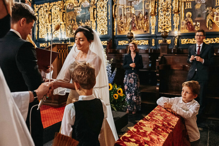 Wesele last minute w Muzeum Manggha w Krakowie