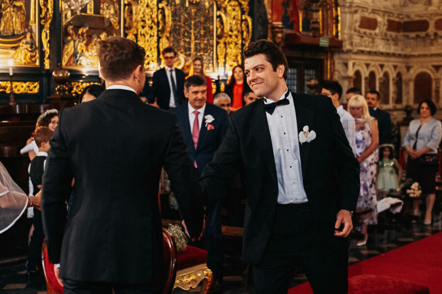 Wesele last minute w Muzeum Manggha w Krakowie