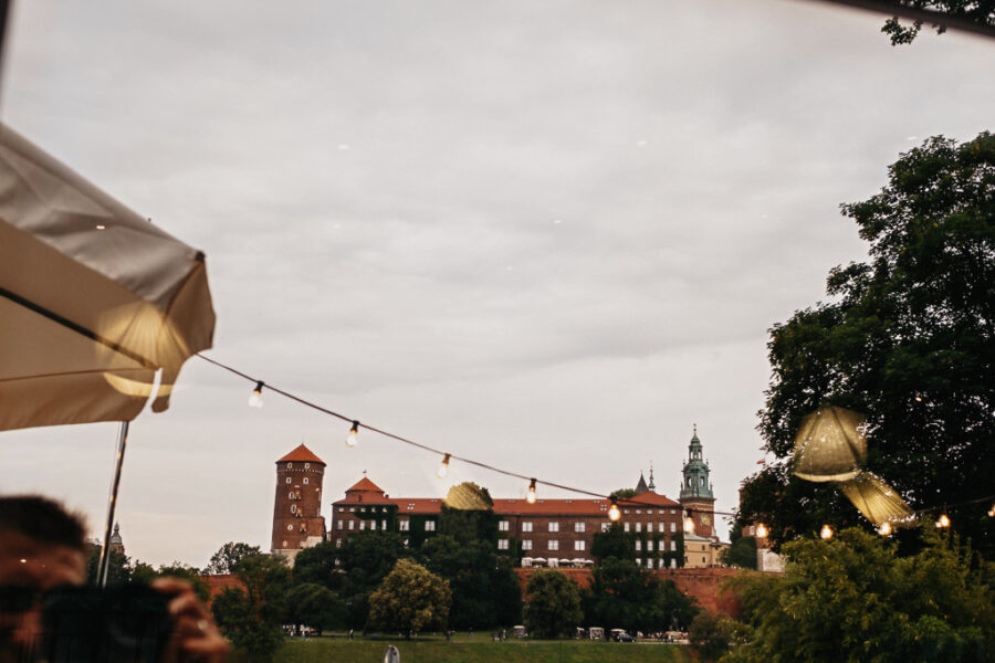 Wesele last minute w Muzeum Manggha w Krakowie