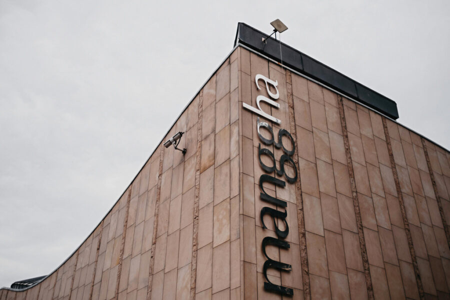 Wesele last minute w Muzeum Manggha w Krakowie