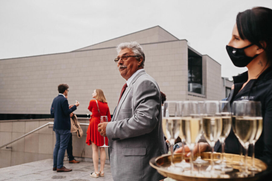 Wesele last minute w Muzeum Manggha w Krakowie