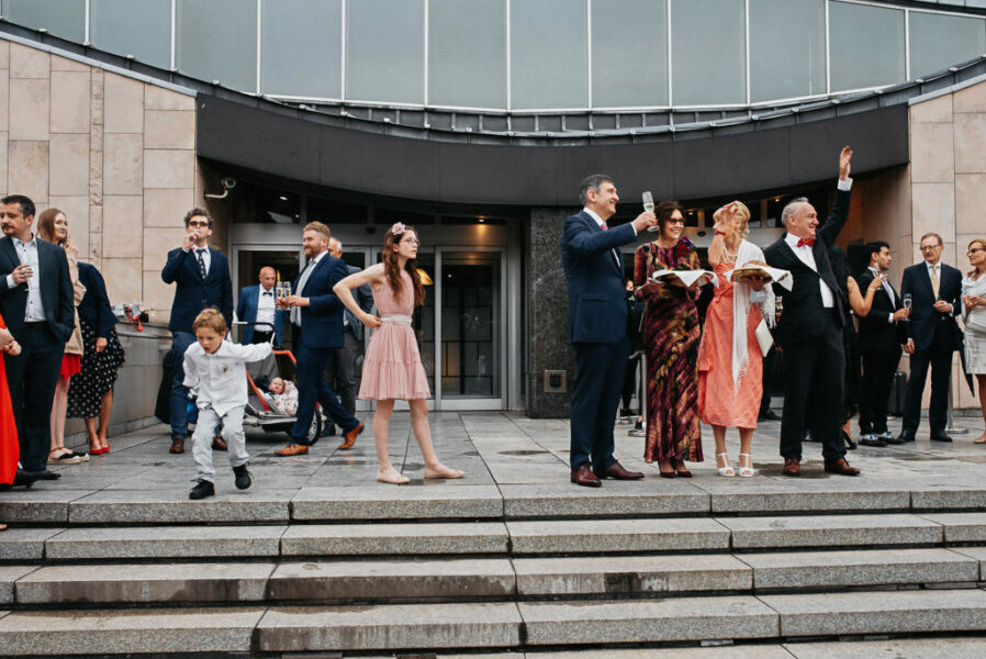 Wesele last minute w Muzeum Manggha w Krakowie