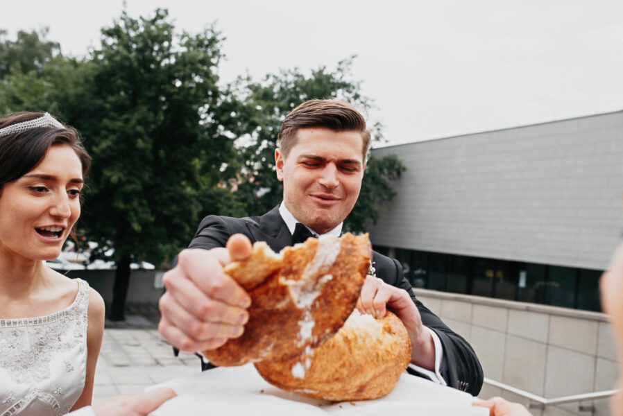 Wesele last minute w Muzeum Manggha w Krakowie