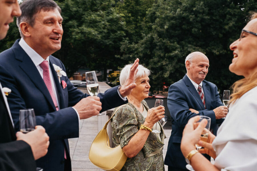 Wesele last minute w Muzeum Manggha w Krakowie