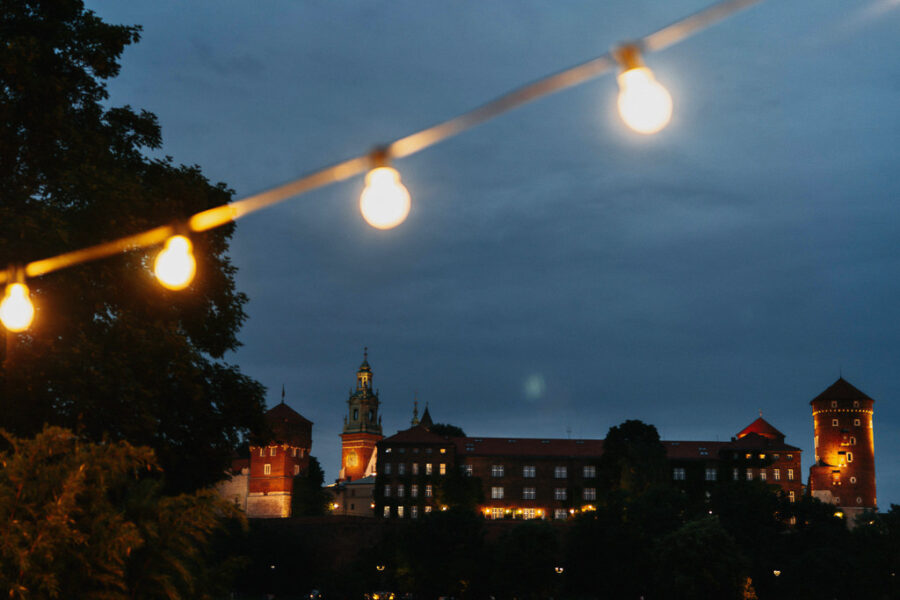 Wesele last minute w Muzeum Manggha w Krakowie