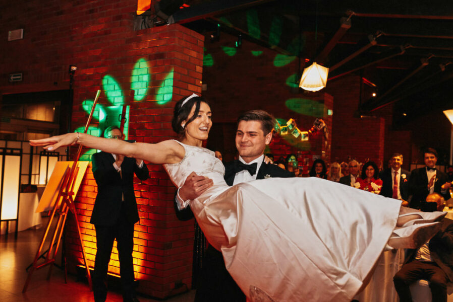 Wesele last minute w Muzeum Manggha w Krakowie