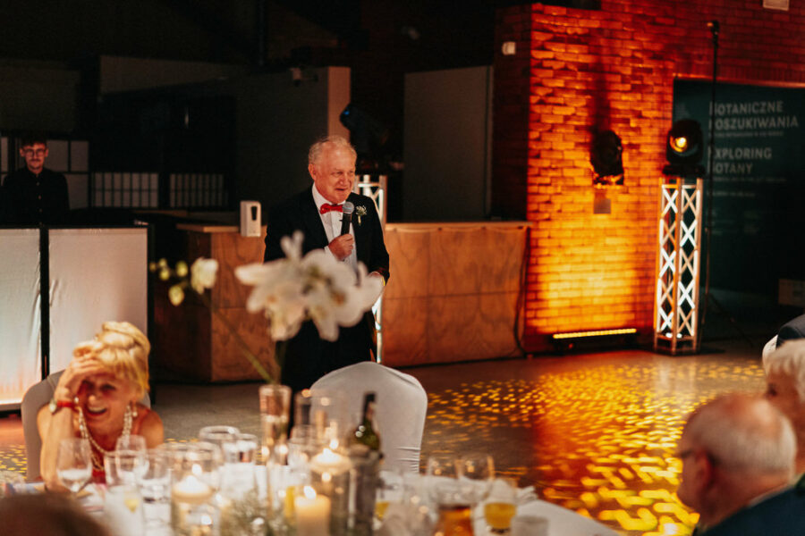 Wesele last minute w Muzeum Manggha w Krakowie