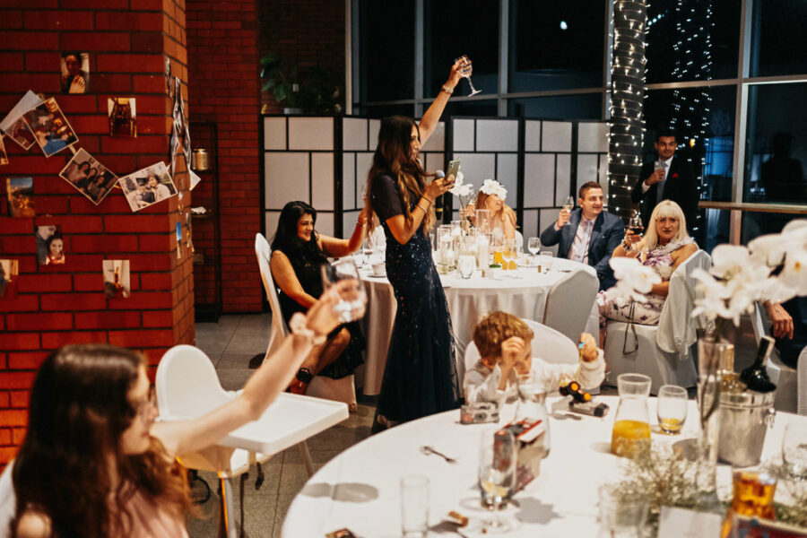 Wesele last minute w Muzeum Manggha w Krakowie