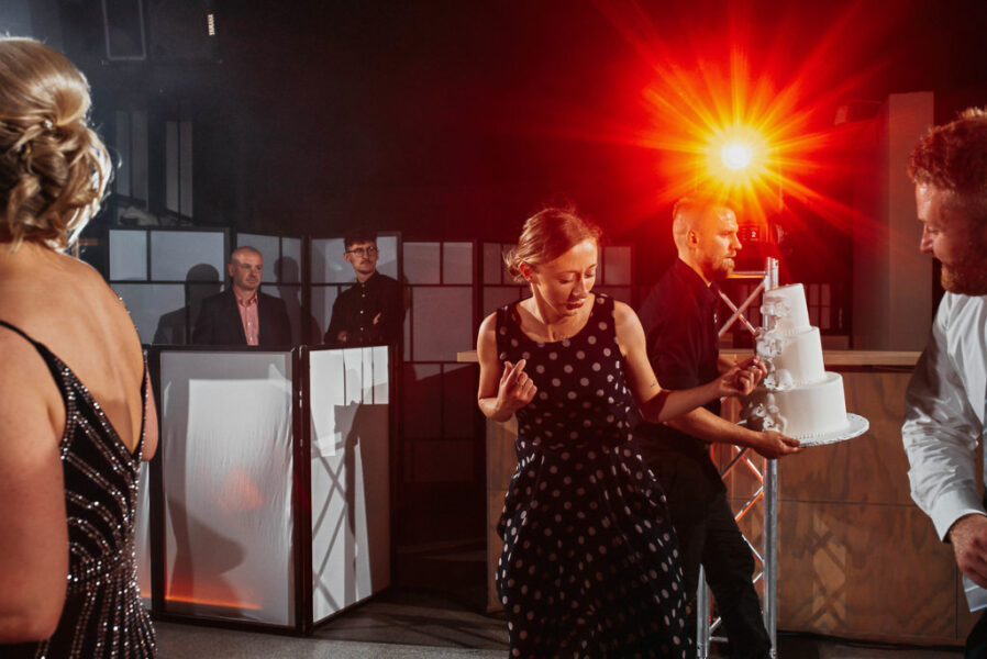 Wesele last minute w Muzeum Manggha w Krakowie