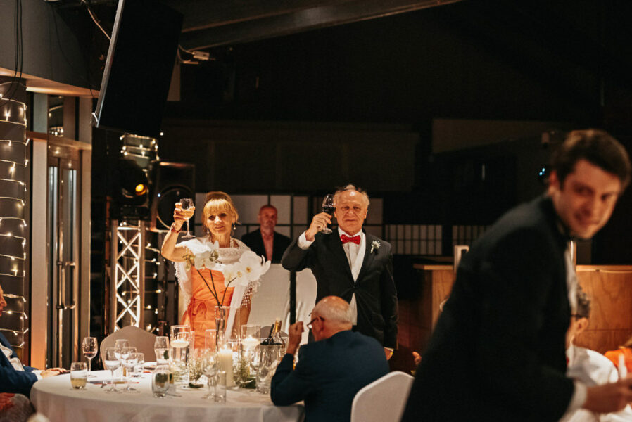 Wesele last minute w Muzeum Manggha w Krakowie