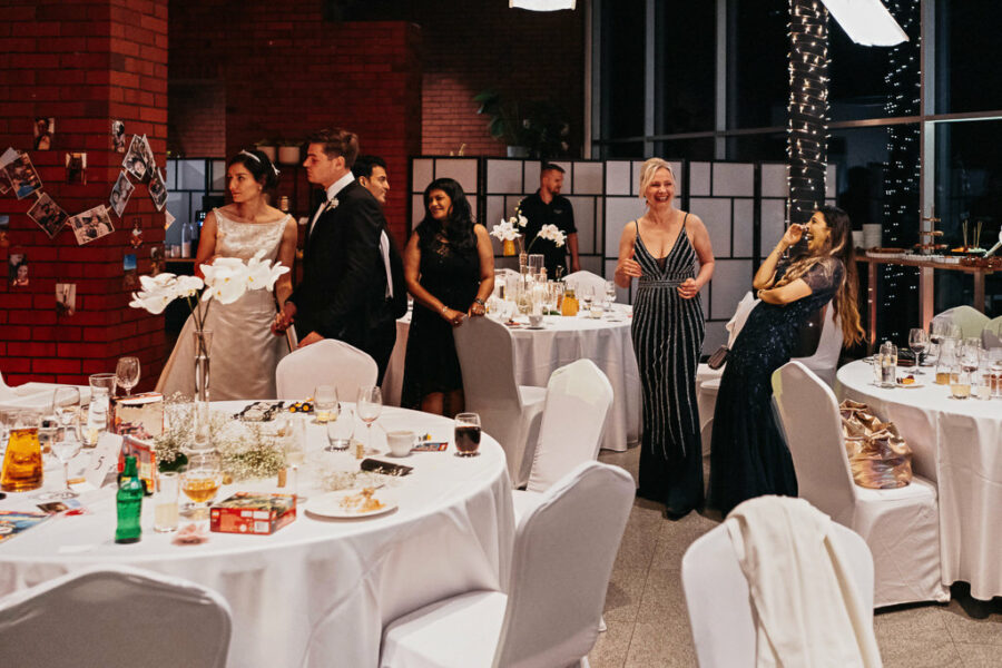 Wesele last minute w Muzeum Manggha w Krakowie