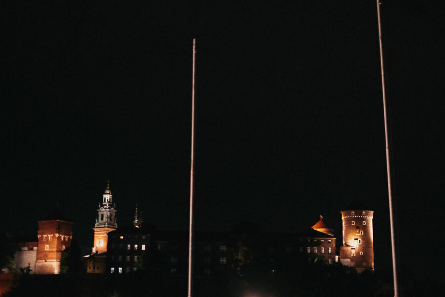 Wesele last minute w Muzeum Manggha w Krakowie