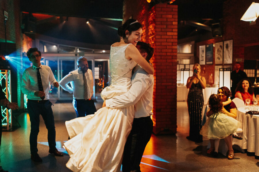 Wesele last minute w Muzeum Manggha w Krakowie