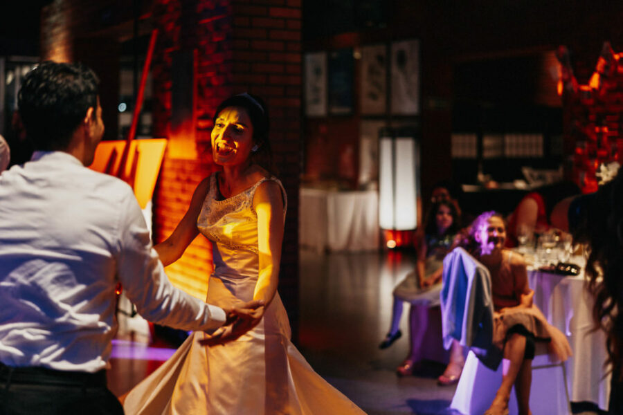 Wesele last minute w Muzeum Manggha w Krakowie