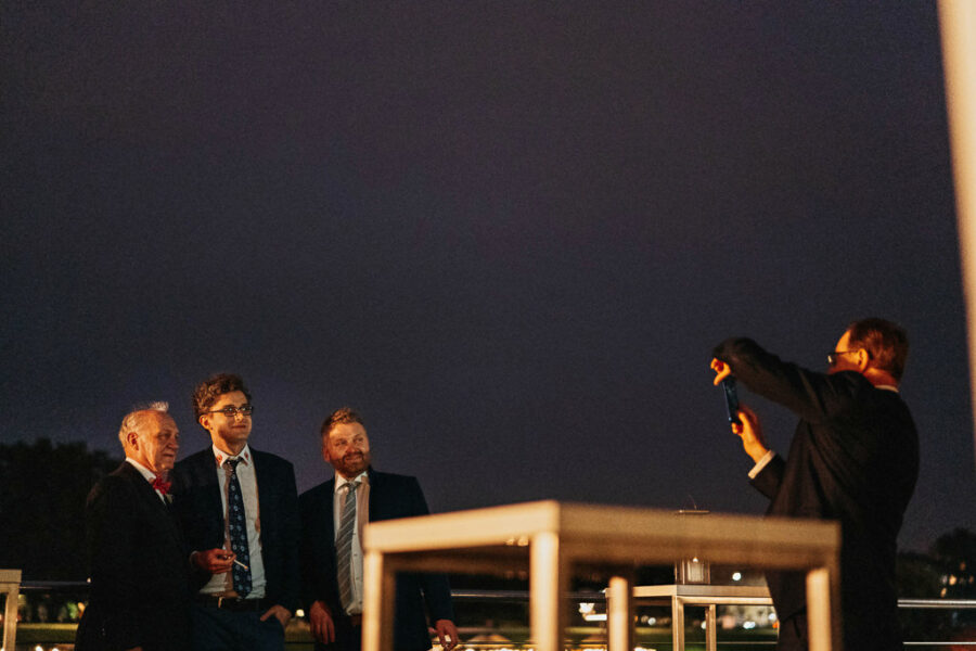 Wesele last minute w Muzeum Manggha w Krakowie