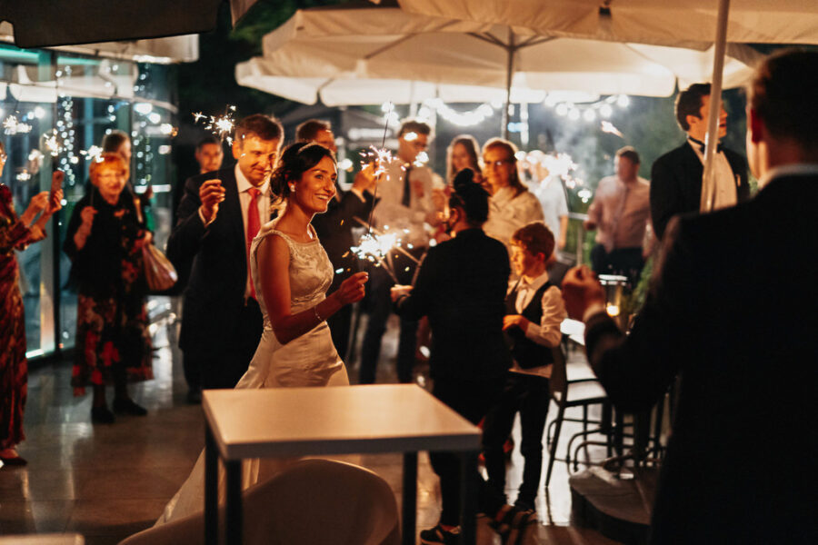 Wesele last minute w Muzeum Manggha w Krakowie