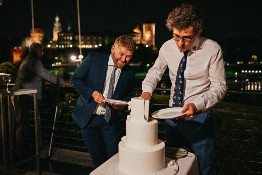 Wesele last minute w Muzeum Manggha w Krakowie