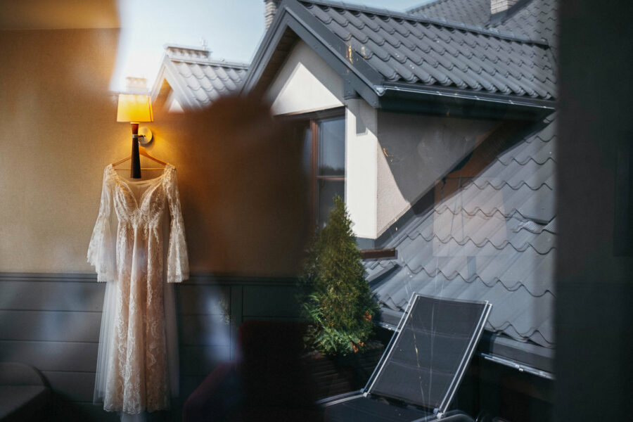 Boho wesele w Hotelu Sielanka Warka