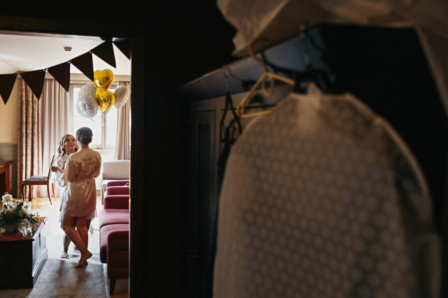 Boho wesele w Hotelu Sielanka Warka