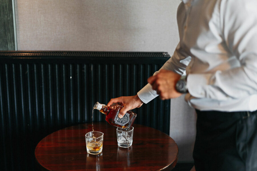 Boho wesele w Hotelu Sielanka Warka