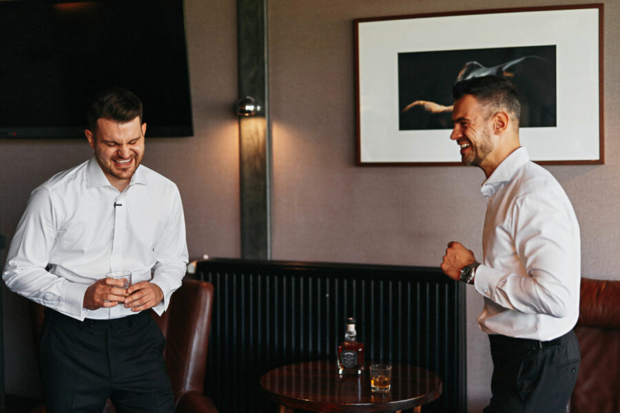 Boho wesele w Hotelu Sielanka Warka