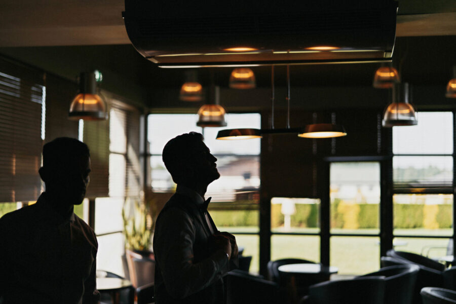 Boho wesele w Hotelu Sielanka Warka