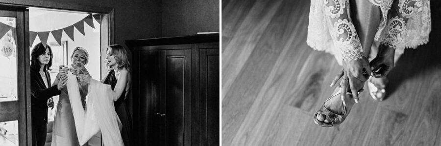 Boho wesele w Hotelu Sielanka Warka